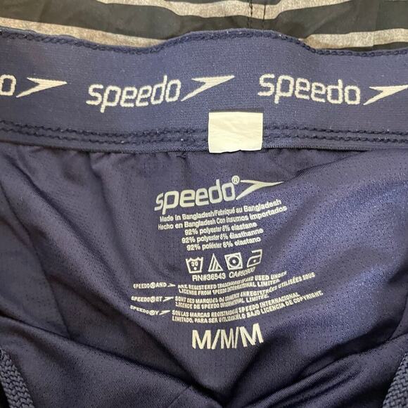 4 pairs men’s swim trunks S and M Speedo Old Navy Kirkland - Picture 3 of 5